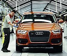 Mit dem Audi Q3 erschließt die Marke mit den Vier Ringen ein neues Segment. Im Juni startet zunächst der Vorverkauf für Europa. Die Markteinführung ist im vierten Quartal dieses Jahres geplant. 